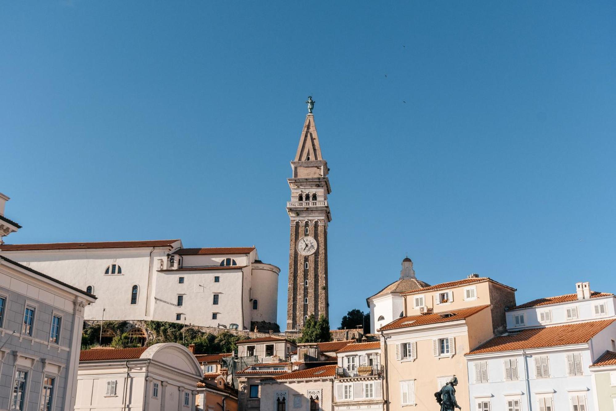 Via Paradiso Apartments Piran Exterior foto
